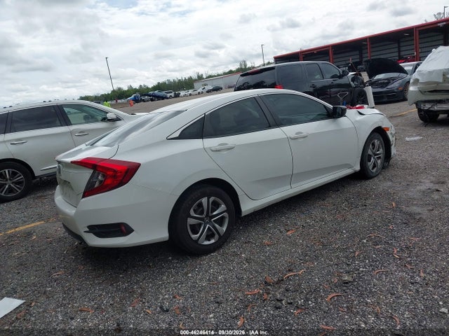 2018 HONDA CIVIC LX 4