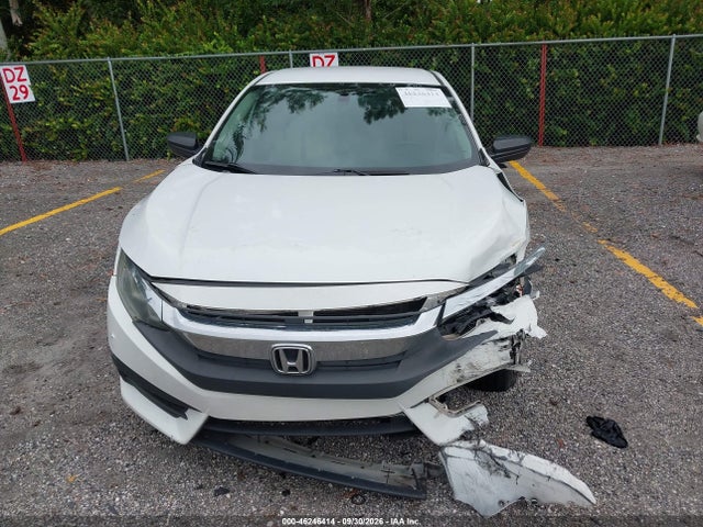 2018 HONDA CIVIC LX 6