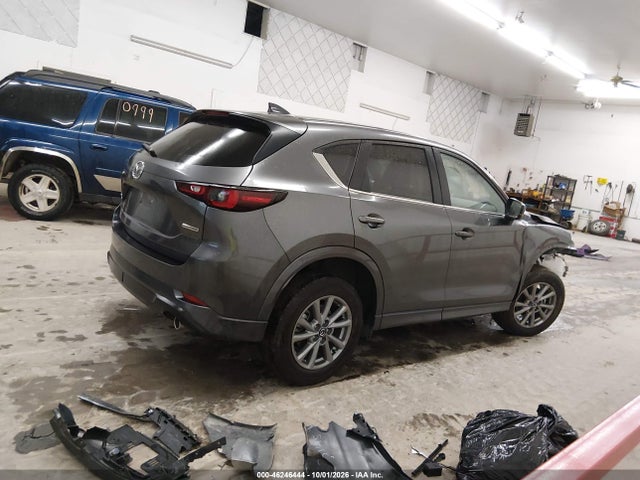 2025 MAZDA CX-5 2.5 S SELECT 14