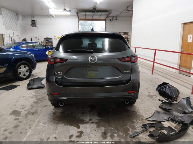 2025 MAZDA CX-5 2.5 S SELECT 17