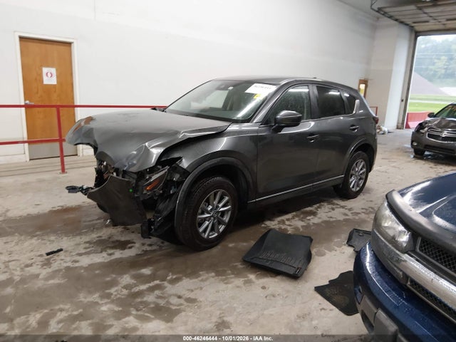 2025 MAZDA CX-5 2.5 S SELECT 2