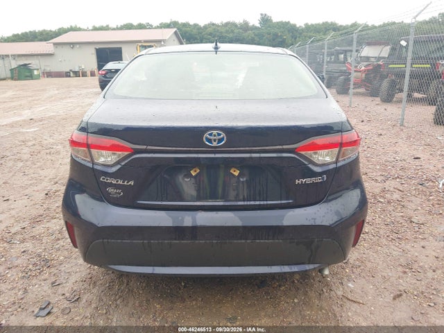 2022 TOYOTA COROLLA HYBRID LE 16