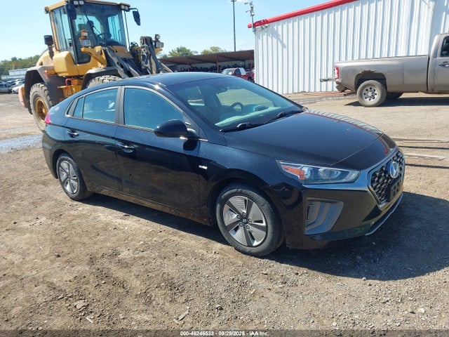 2020 HYUNDAI IONIQ HYBRID BLUE