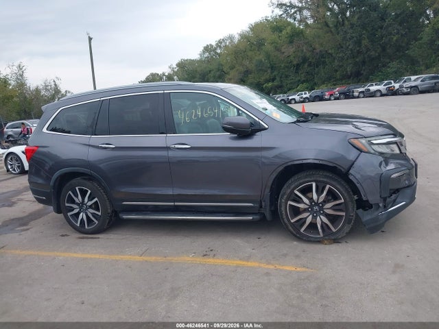 2019 HONDA PILOT TOURING 13