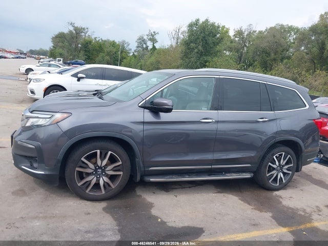 2019 HONDA PILOT TOURING 14