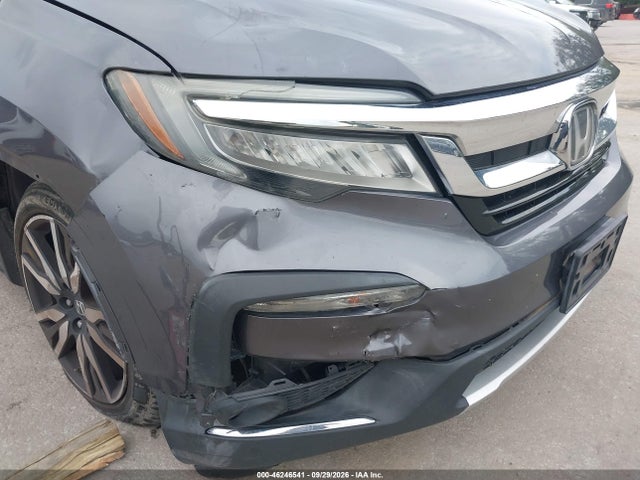 2019 HONDA PILOT TOURING 6