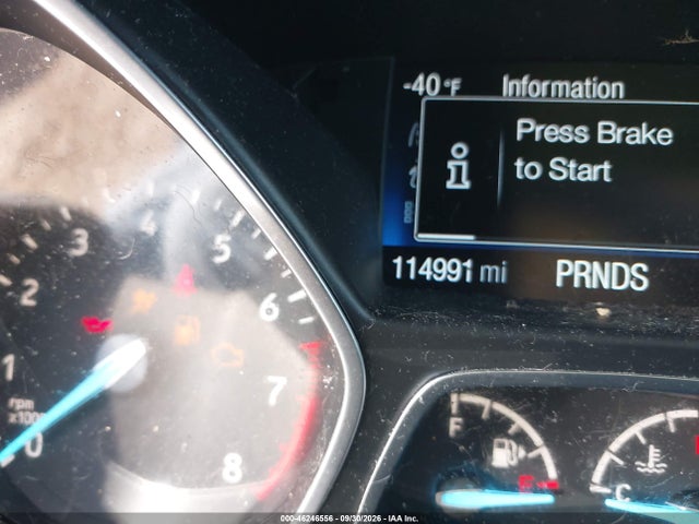 2019 FORD ESCAPE SE 15