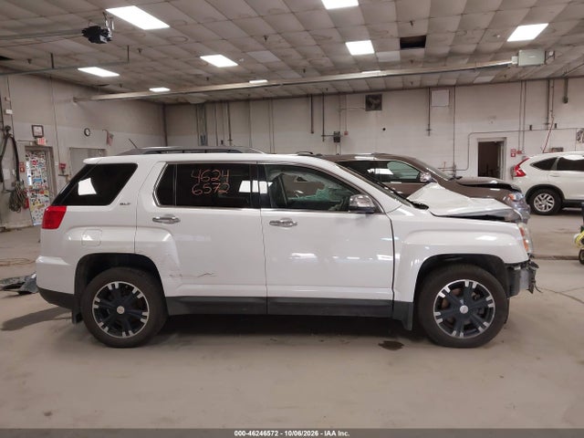 2017 GMC TERRAIN SLT 14