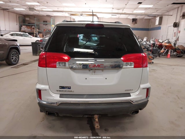 2017 GMC TERRAIN SLT 17