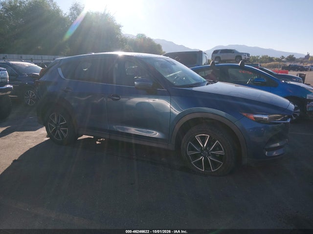 2018 MAZDA CX-5 TOURING 13
