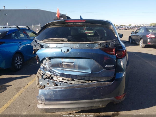 2018 MAZDA CX-5 TOURING 16