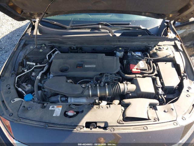 2018 HONDA ACCORD EX-L 2.0T 10