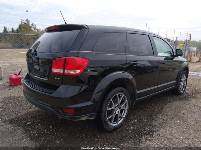 2017 DODGE JOURNEY GT AWD 4