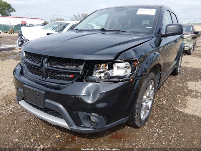 2017 DODGE JOURNEY GT AWD 6