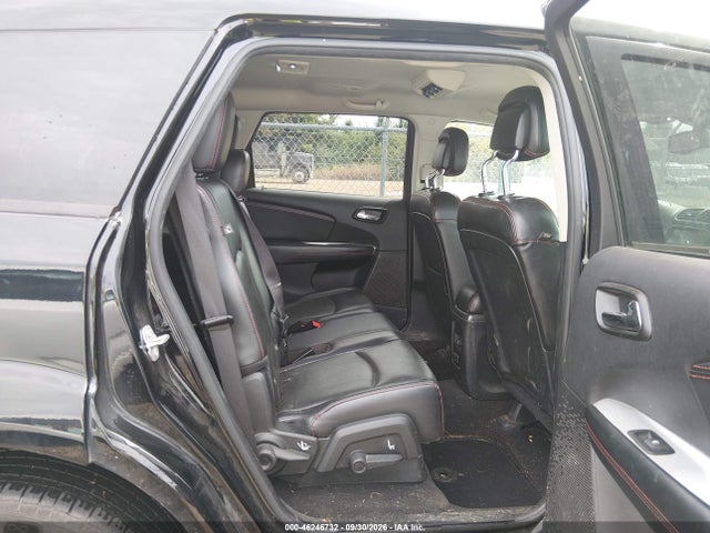 2017 DODGE JOURNEY GT AWD 8
