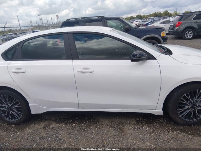 2024 KIA FORTE GT-LINE 14