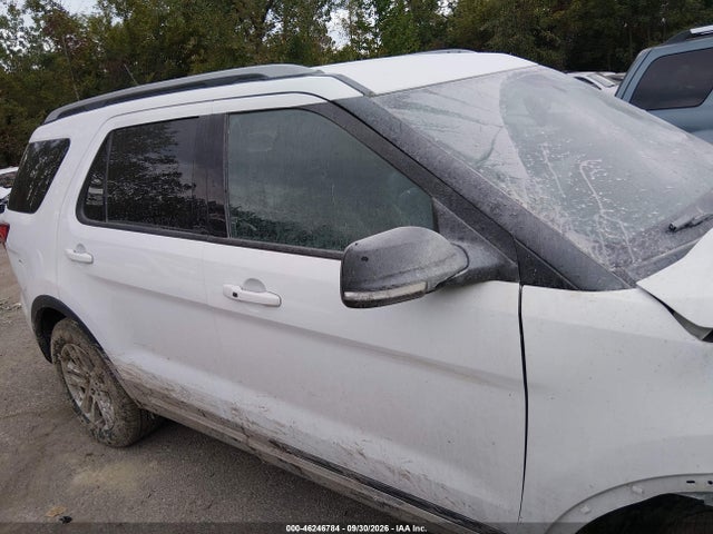 2019 FORD EXPLORER XLT 13