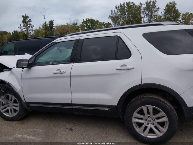 2019 FORD EXPLORER XLT 14