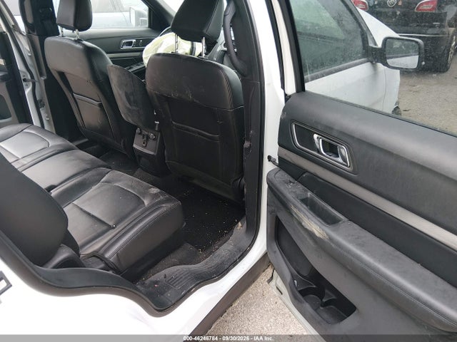 2019 FORD EXPLORER XLT 8