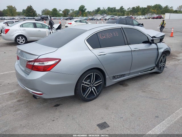 2017 HONDA ACCORD SPORT SE 4