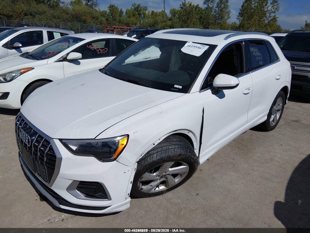 2021 AUDI Q3 PREMIUM 2