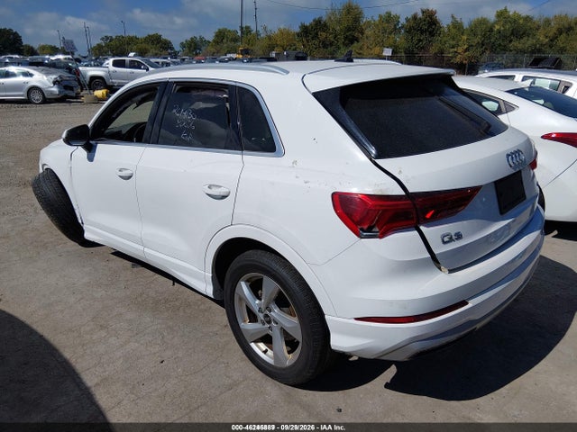 2021 AUDI Q3 PREMIUM 3