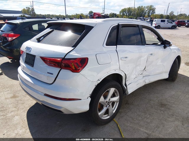 2021 AUDI Q3 PREMIUM 4
