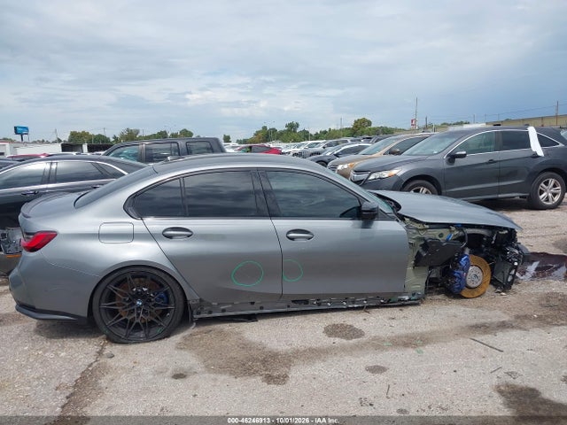 2027 BMW M3 13
