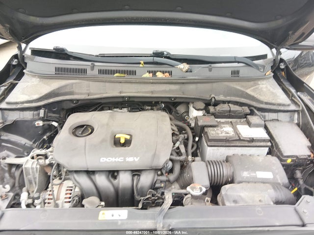 2018 HYUNDAI KONA SE 10
