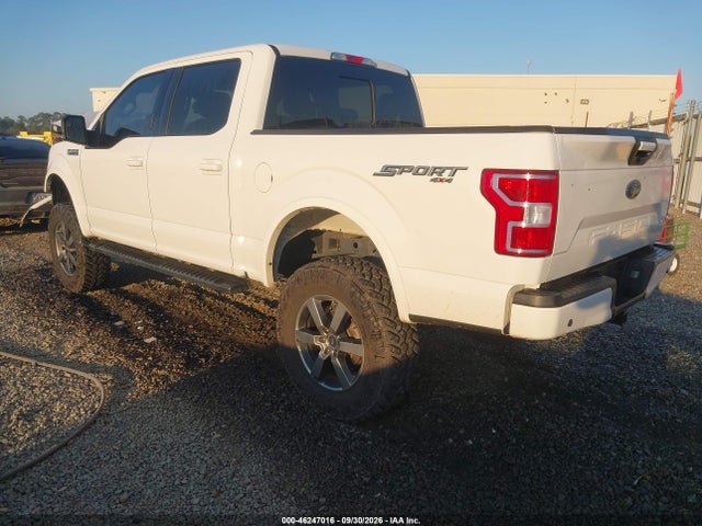 2018 FORD F-150 XLT 3