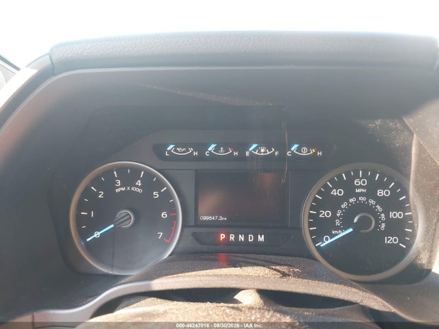 2018 FORD F-150 XLT 7