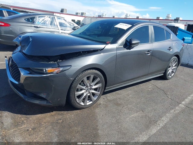 2019 MAZDA MAZDA3 SELECT PACKAGE 18