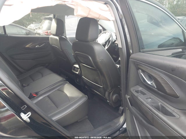 2024 GMC TERRAIN AWD SLT 8