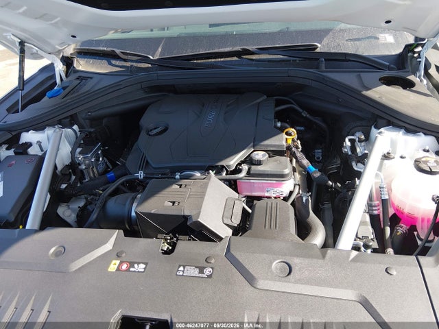 2026 GENESIS GV70 2.5T SELECT 10