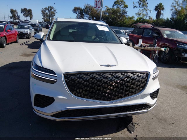 2026 GENESIS GV70 2.5T SELECT 12