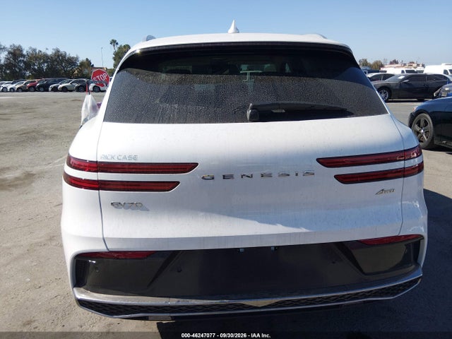 2026 GENESIS GV70 2.5T SELECT 16