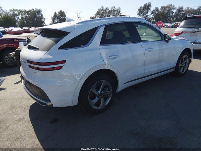 2026 GENESIS GV70 2.5T SELECT 4