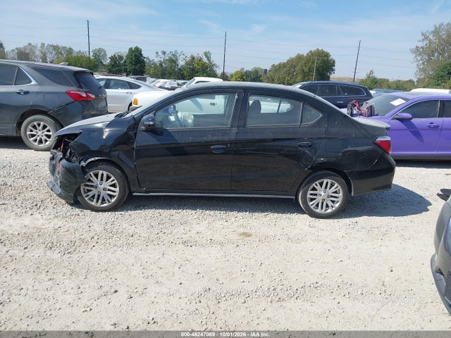 2024 MITSUBISHI MIRAGE G4 SE 15