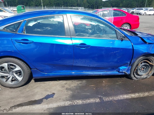 2019 HONDA CIVIC LX 12