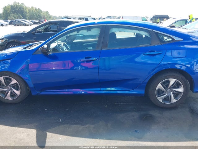 2019 HONDA CIVIC LX 13