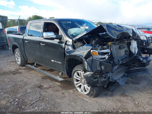 2019 RAM 1500 LARAMIE LONGHORN