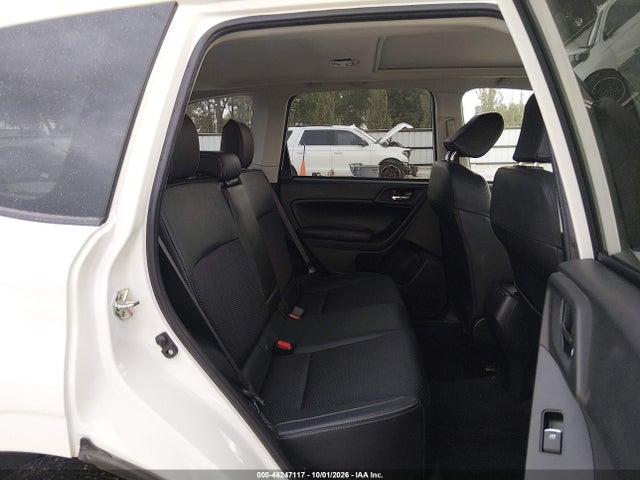 2018 SUBARU FORESTER 2.5I PREMIUM 8