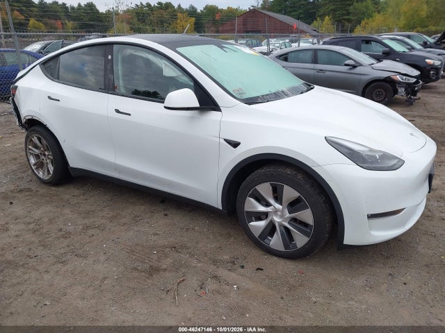 2023 TESLA MODEL Y AWD/LONG RANGE DUAL MOTOR ALL-WHEEL DRIVE