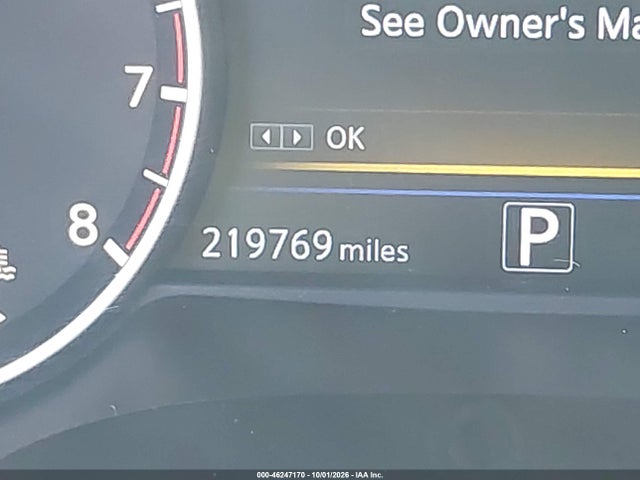 2017 NISSAN MAXIMA 3.5 SL 16