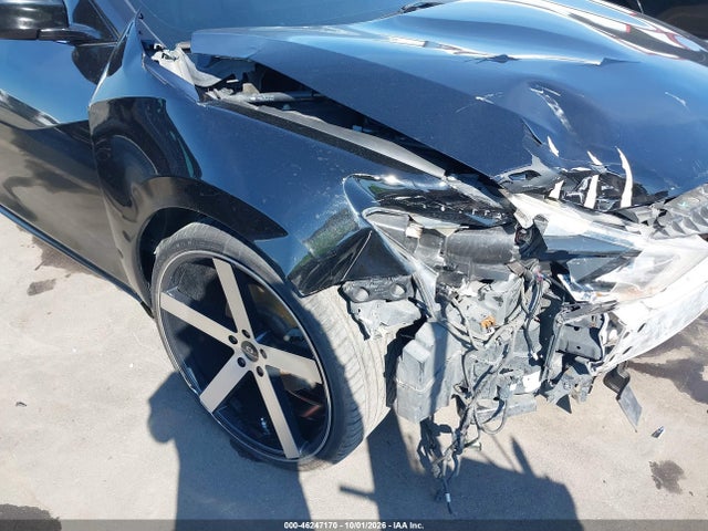 2017 NISSAN MAXIMA 3.5 SL 6