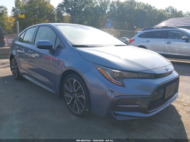 2022 TOYOTA COROLLA SE