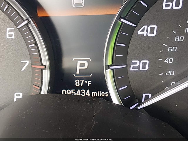 2018 ACURA MDX TECHNOLOGY PACKAGE ACURAWATCH PLUS PKG 15