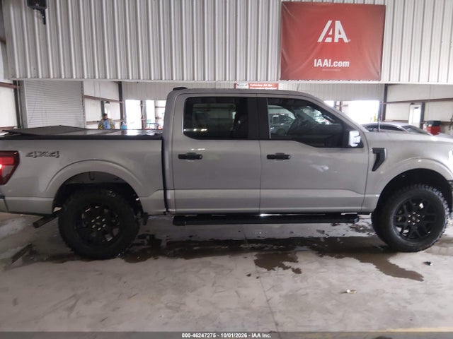 2025 FORD F-150 STX 13