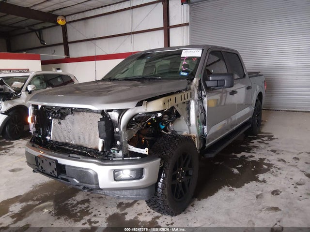 2025 FORD F-150 STX 2