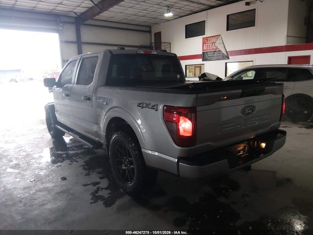 2025 FORD F-150 STX 3